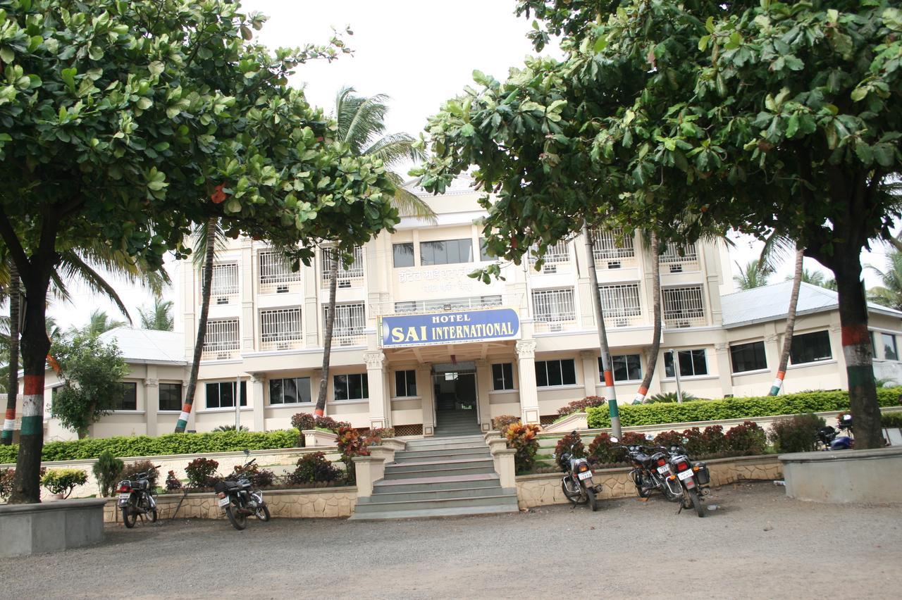 Hotel Sai International Peth  Exterior photo